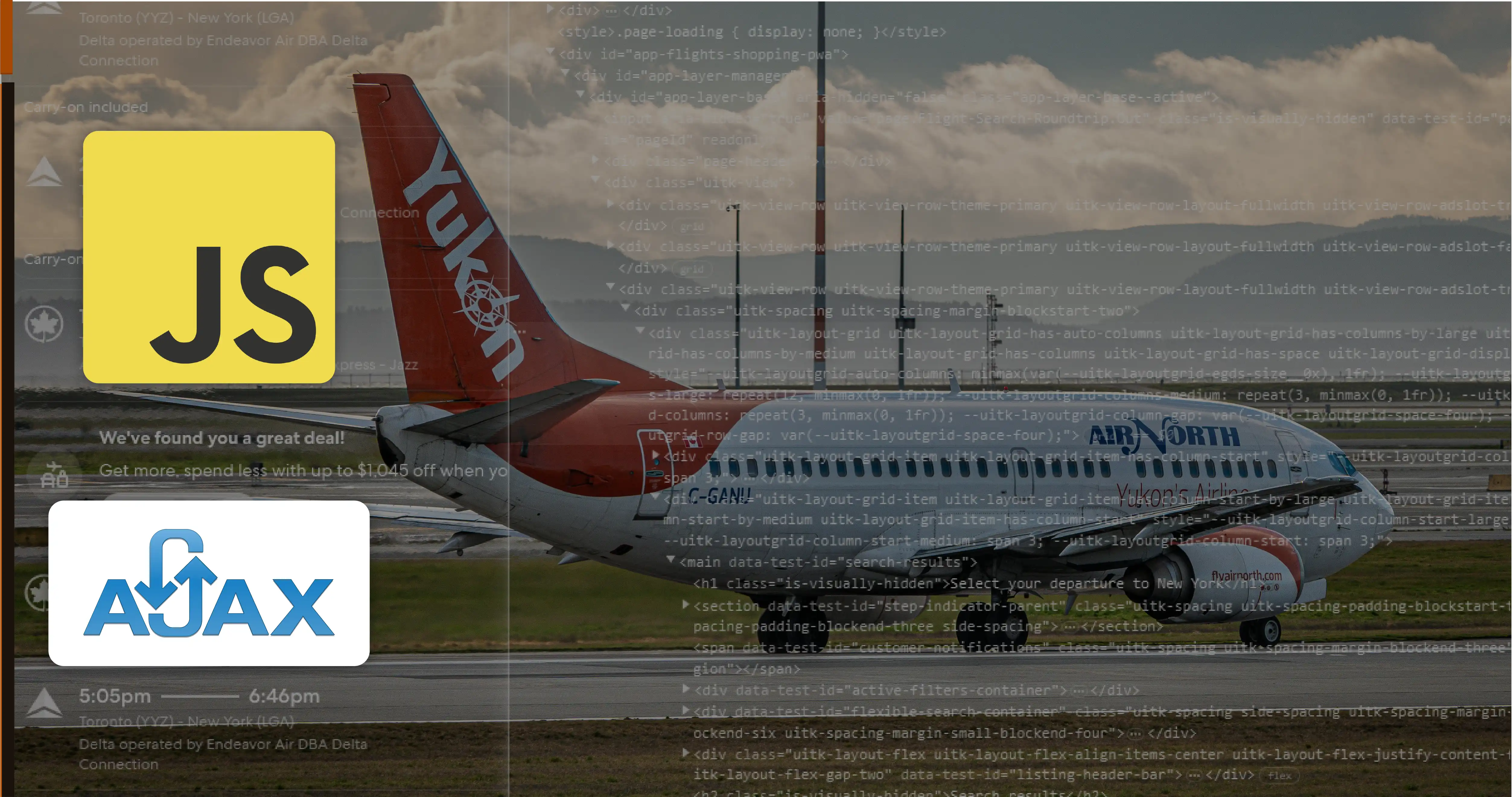 ey Considerations for Implementing Airline Data Scrapi